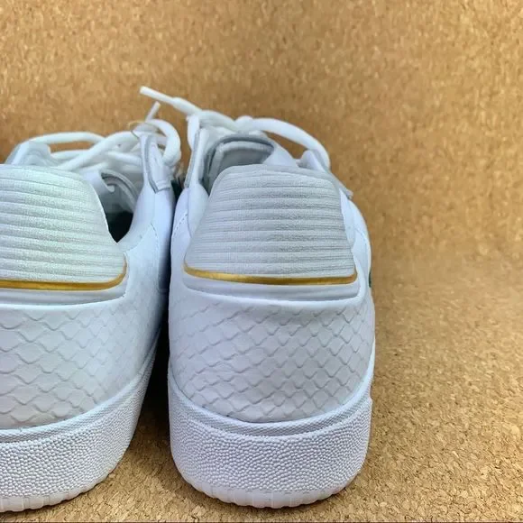 Adidas Men's Originals Tyshawn Low Leather Athletic Shoes Size 12 NWOB - Picture 9 of 13